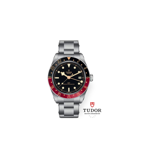 BLACK BAY GMT