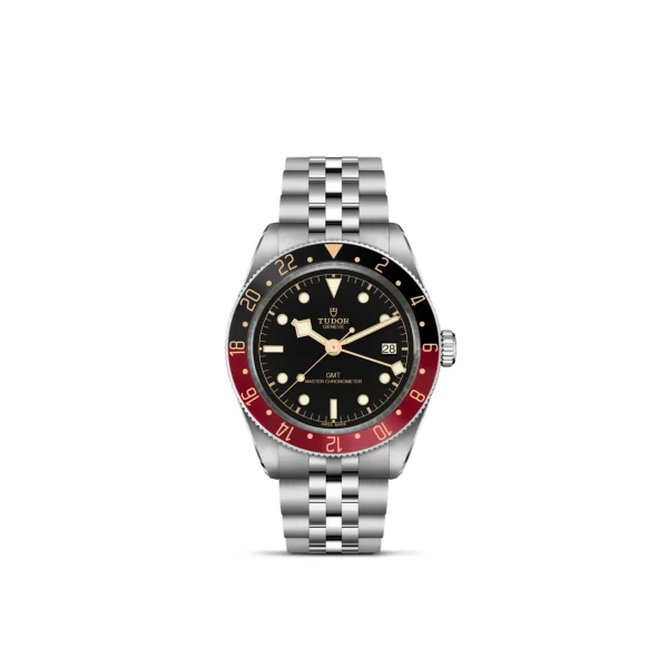BLACK BAY GMT