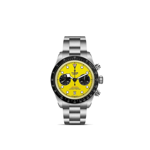 BLACK BAY CHRONO 39